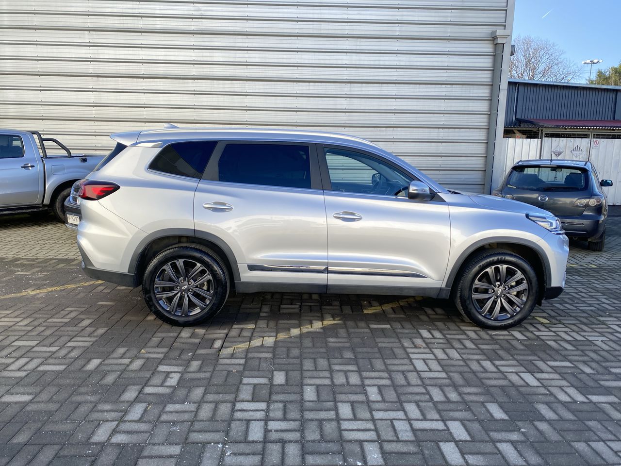 CHERY - 8