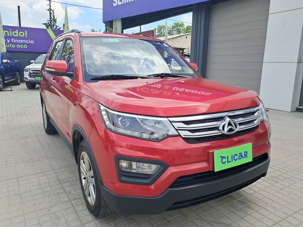 CHANGAN