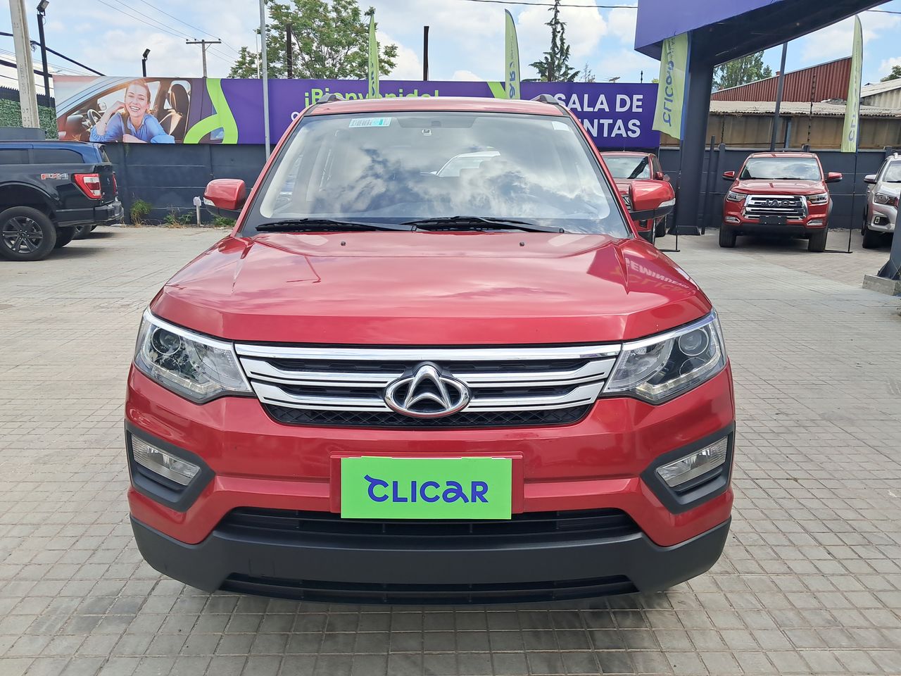 CHANGAN - 1