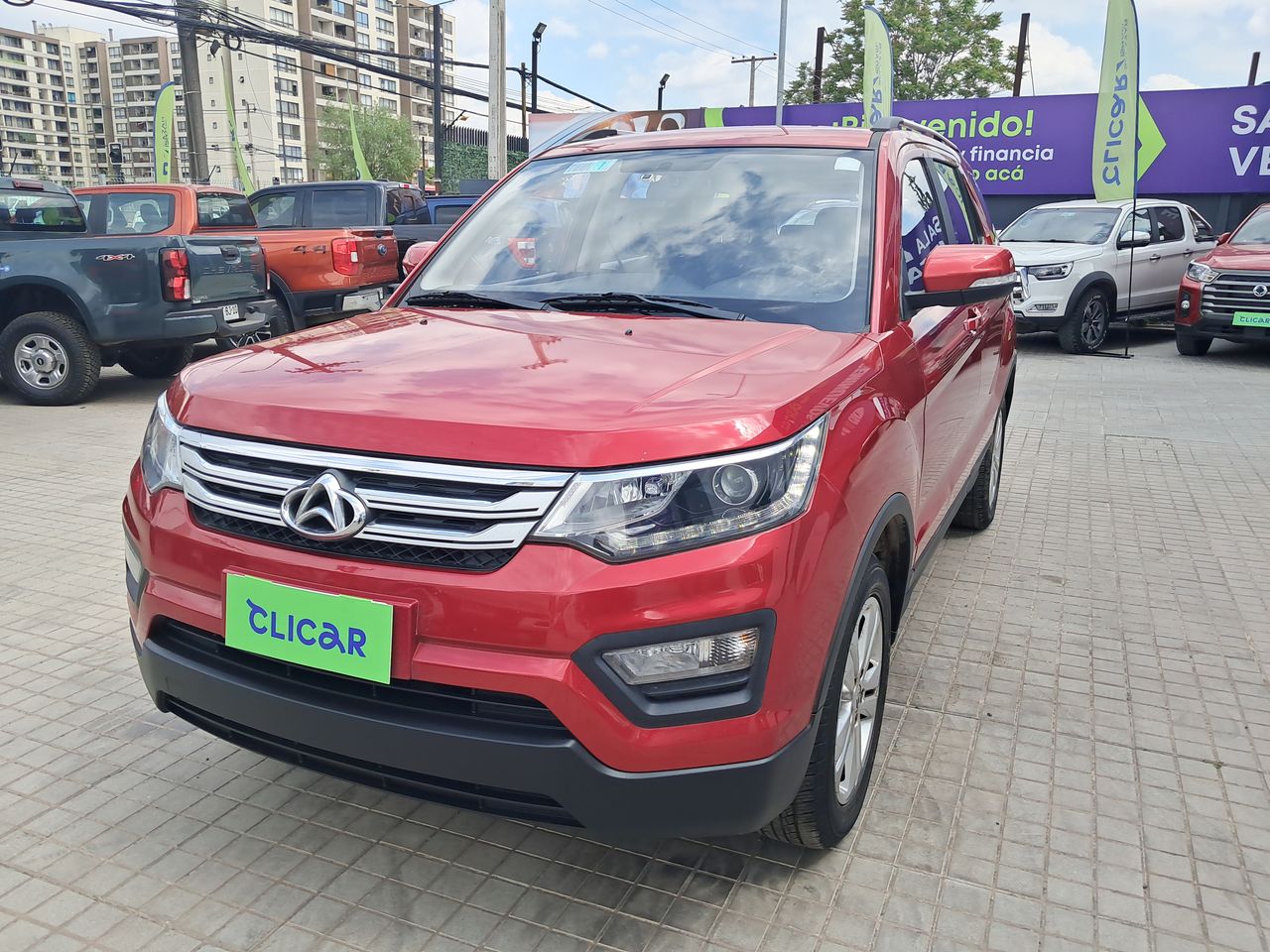 CHANGAN - 2