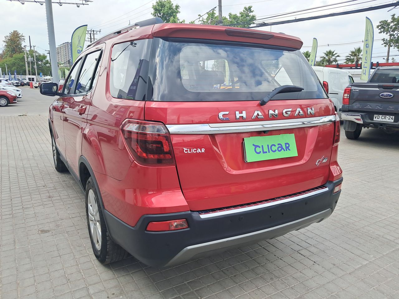 CHANGAN - 4