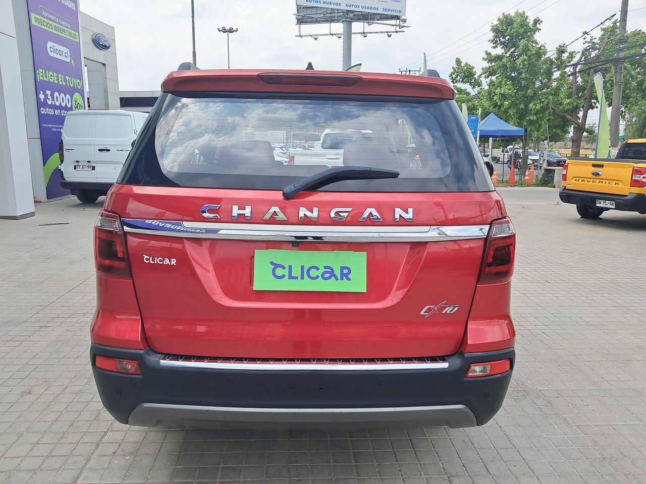 CHANGAN - 5
