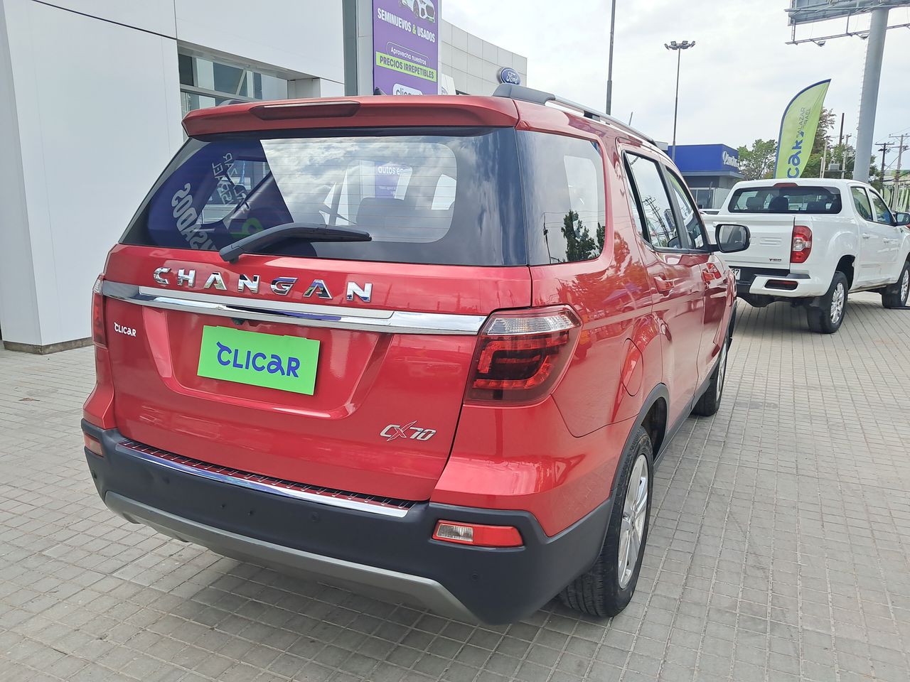 CHANGAN - 6