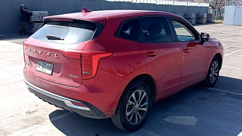HAVAL - 4