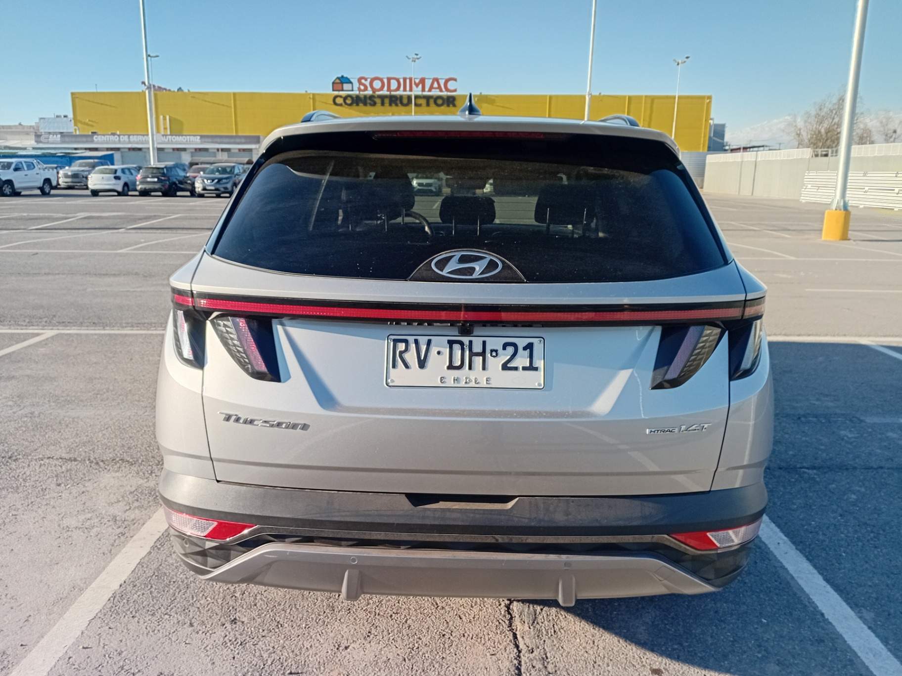 HYUNDAI - 5