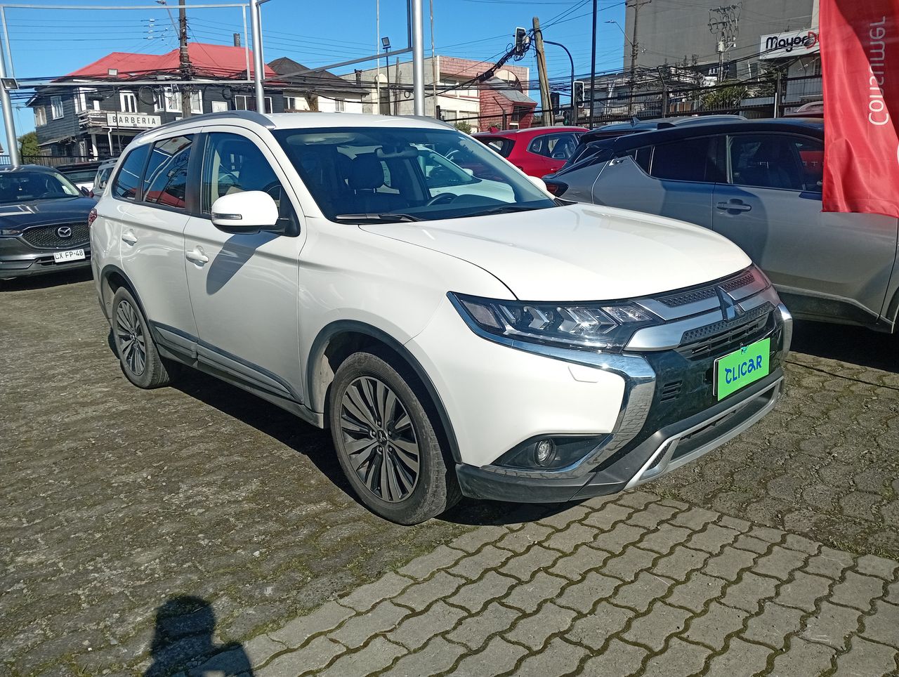 MITSUBISHI - 1