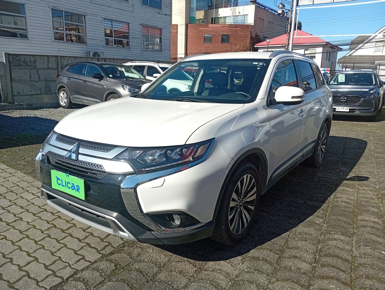 MITSUBISHI - 3