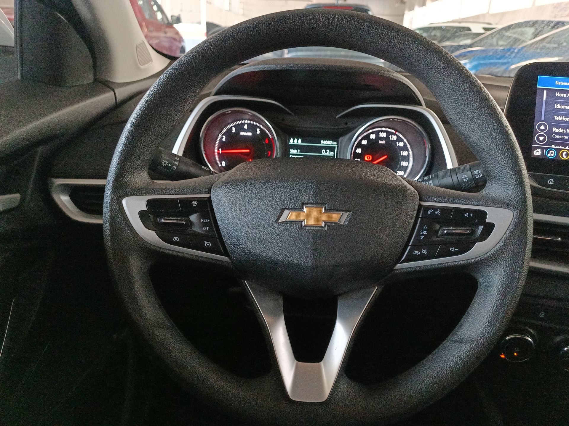 CHEVROLET - 21