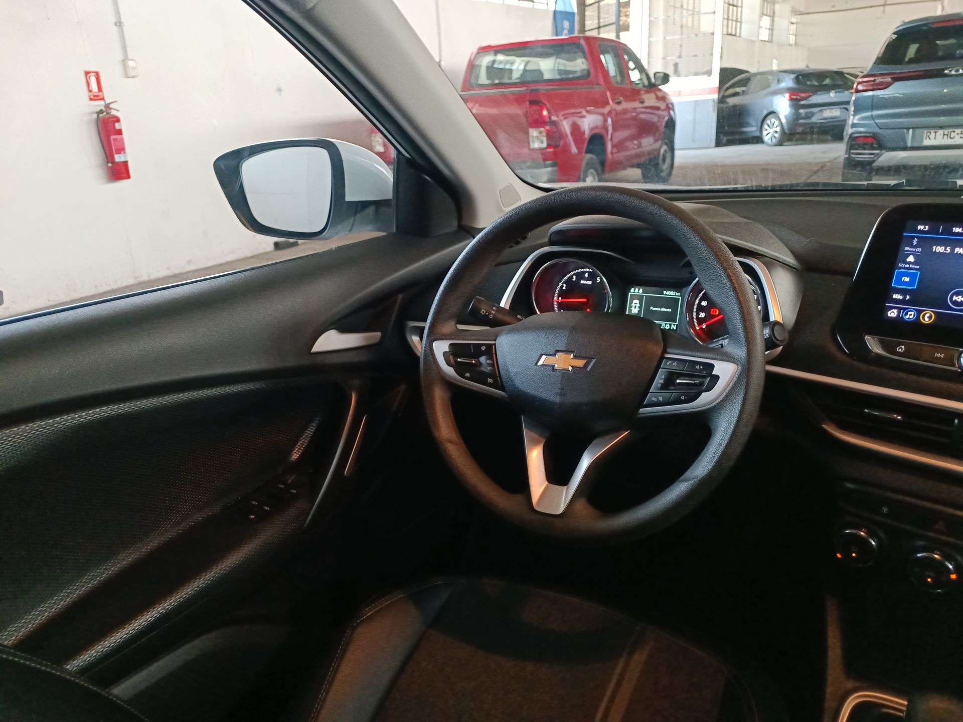 CHEVROLET - 16