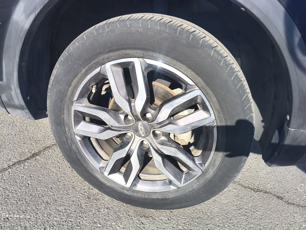 Chery Tiggo 3 — foto 10 de 22