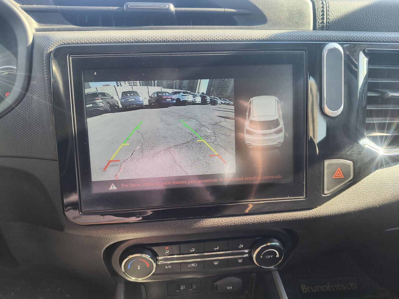 Chery Tiggo 3 — foto 19 de 22