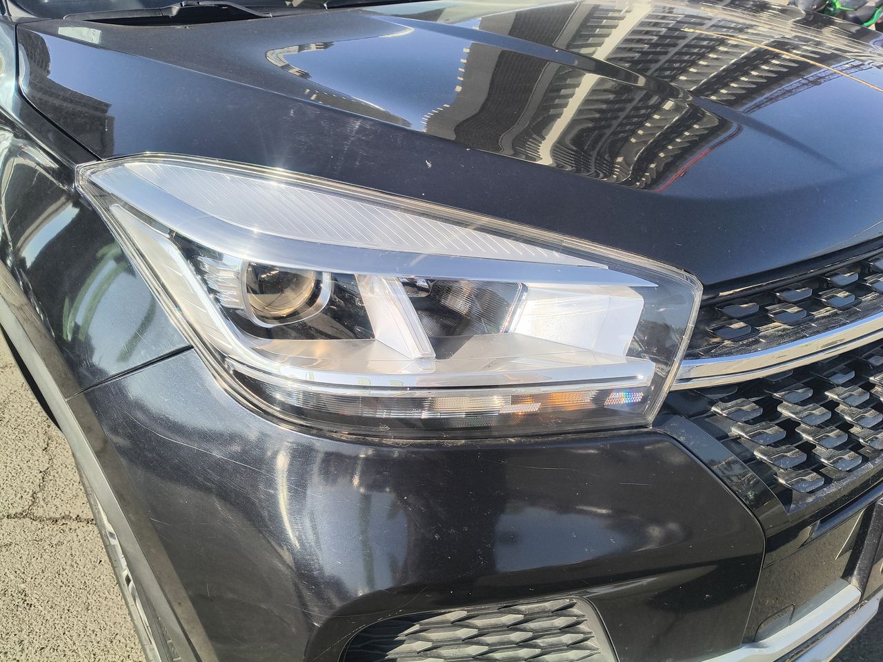 Chery Tiggo 3 — foto 11 de 22