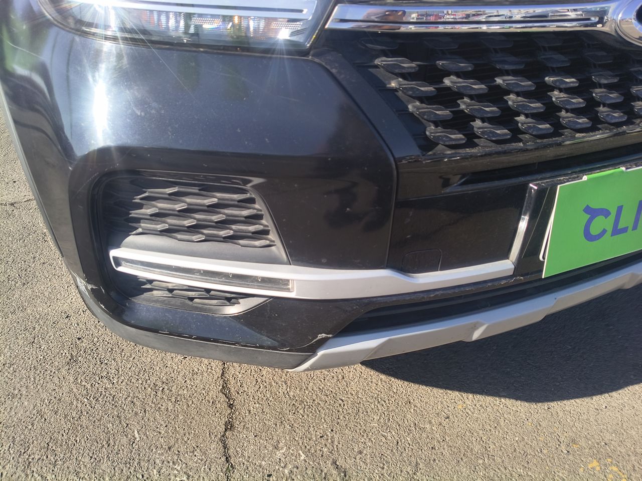 Chery Tiggo 3 — foto 12 de 22