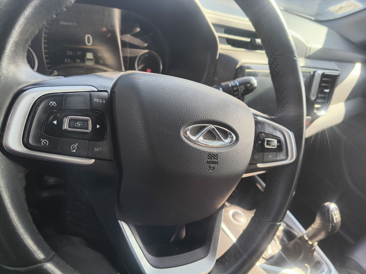 Chery Tiggo 3 — foto 16 de 22