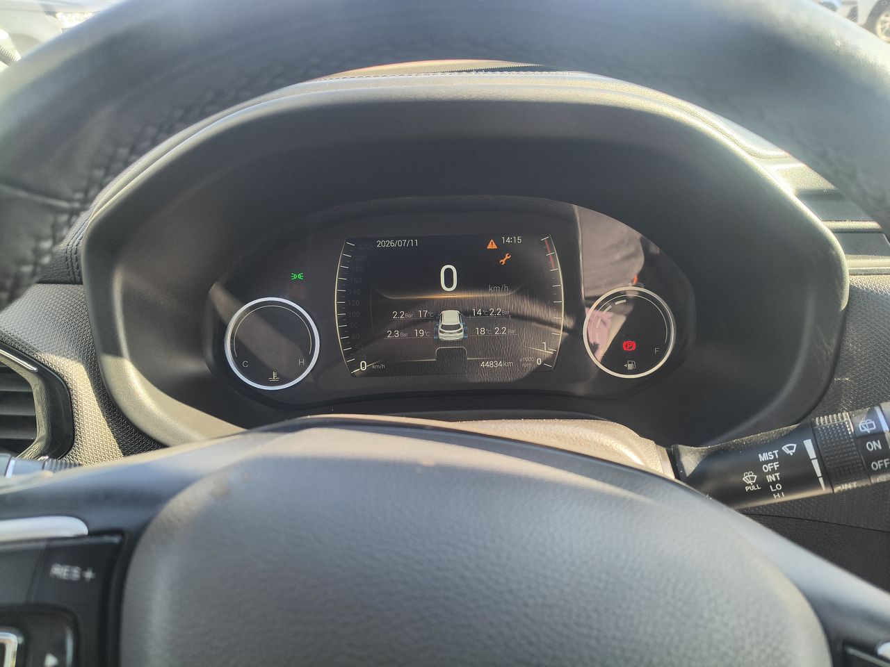 Chery Tiggo 3 — foto 17 de 22