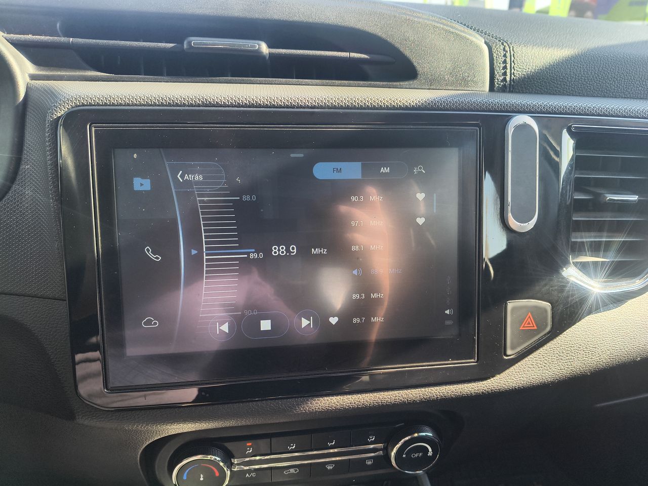 Chery Tiggo 3 — foto 18 de 22