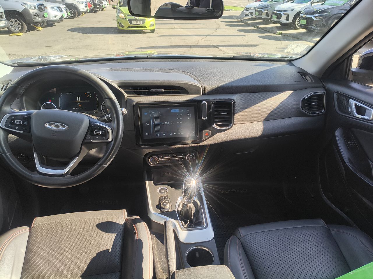 CHERY - 1