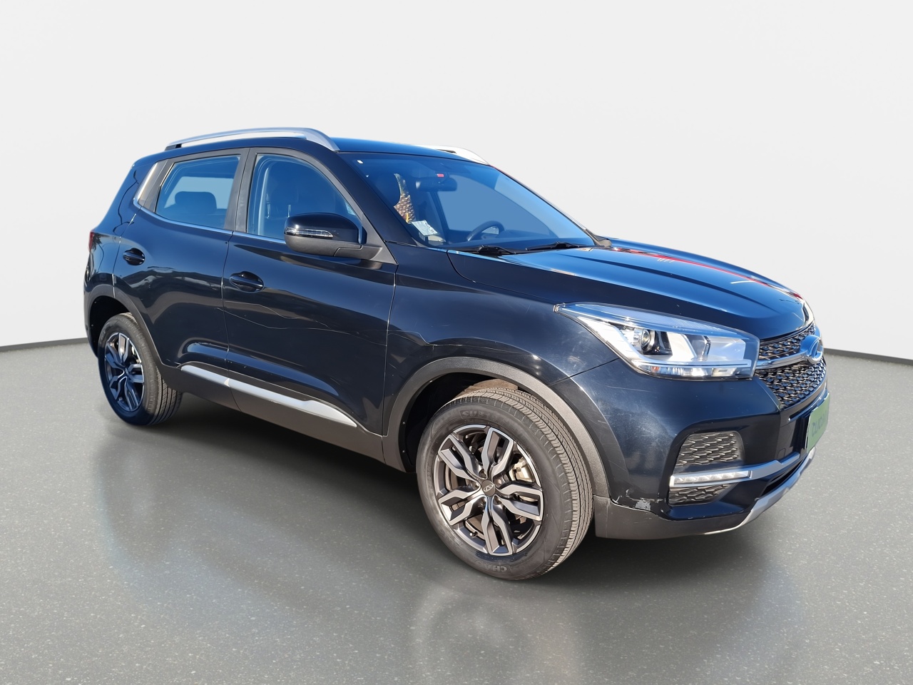 Fotografía de Chery Tiggo 3 2022