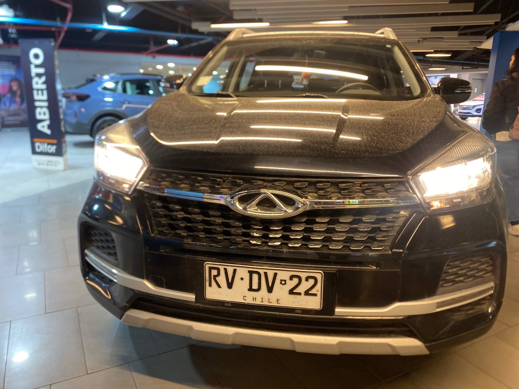CHERY - 1
