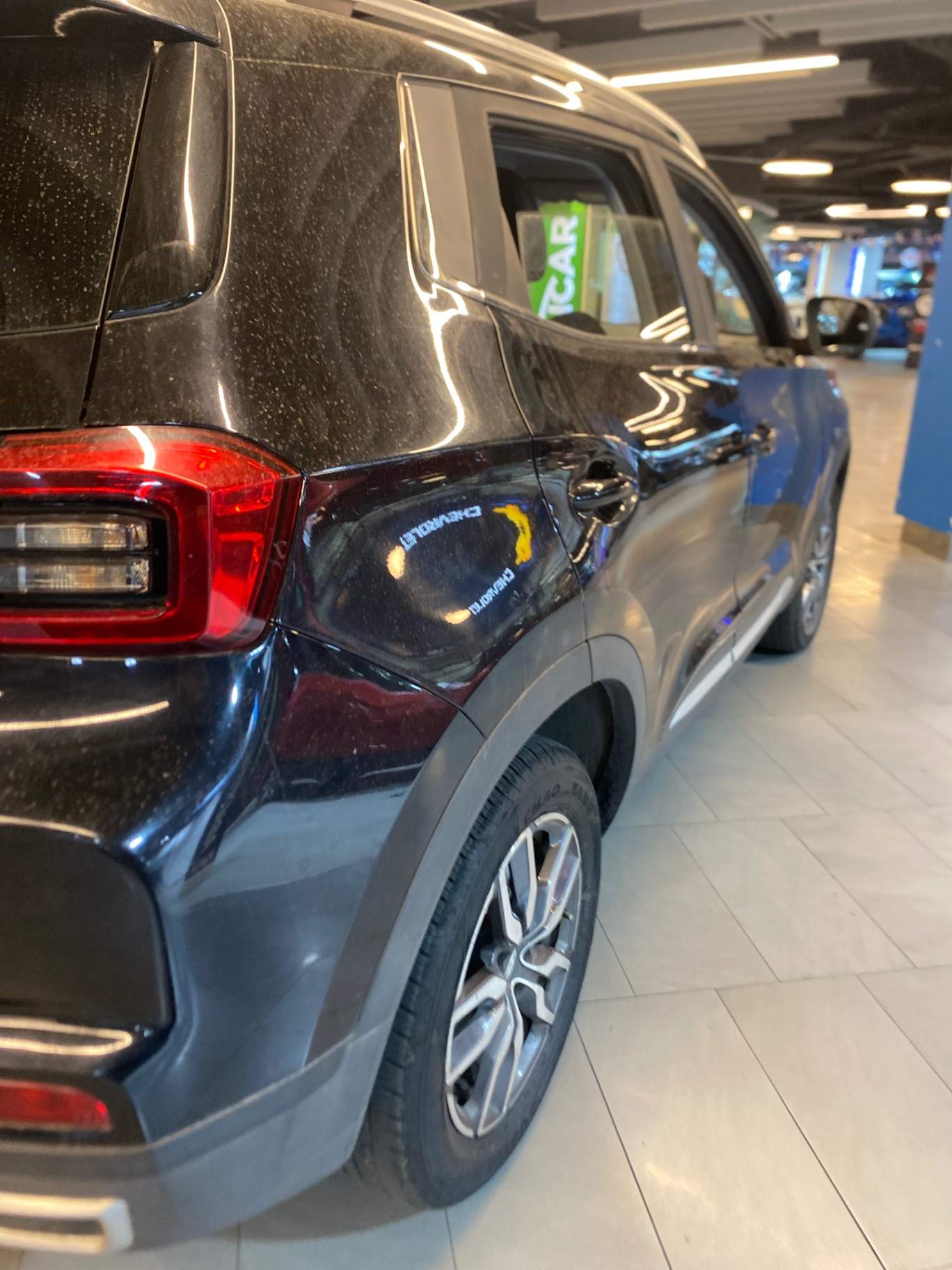 CHERY - 3