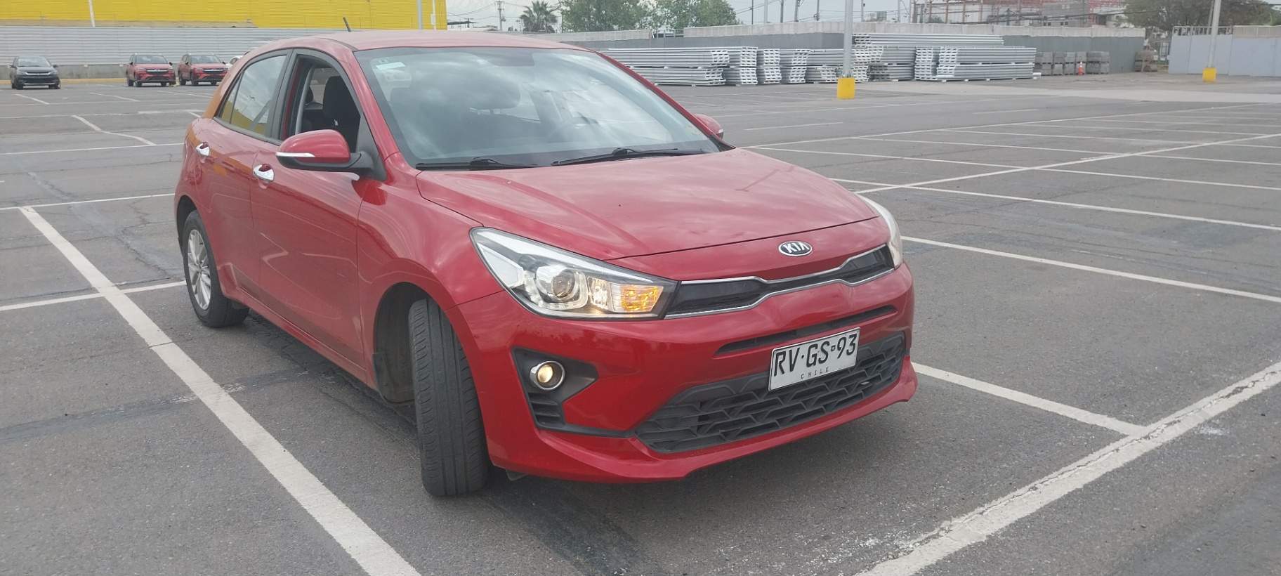 KIA - 1