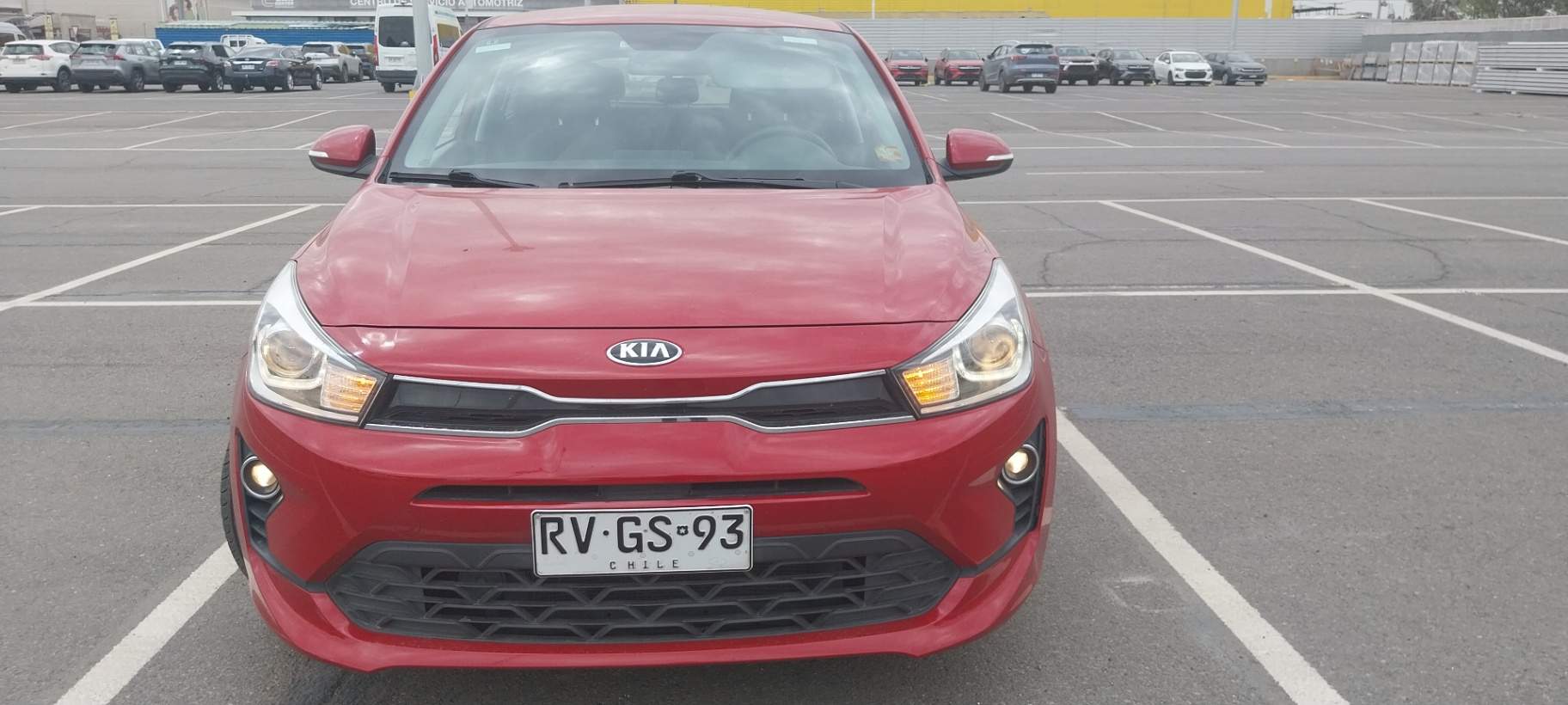 KIA - 2