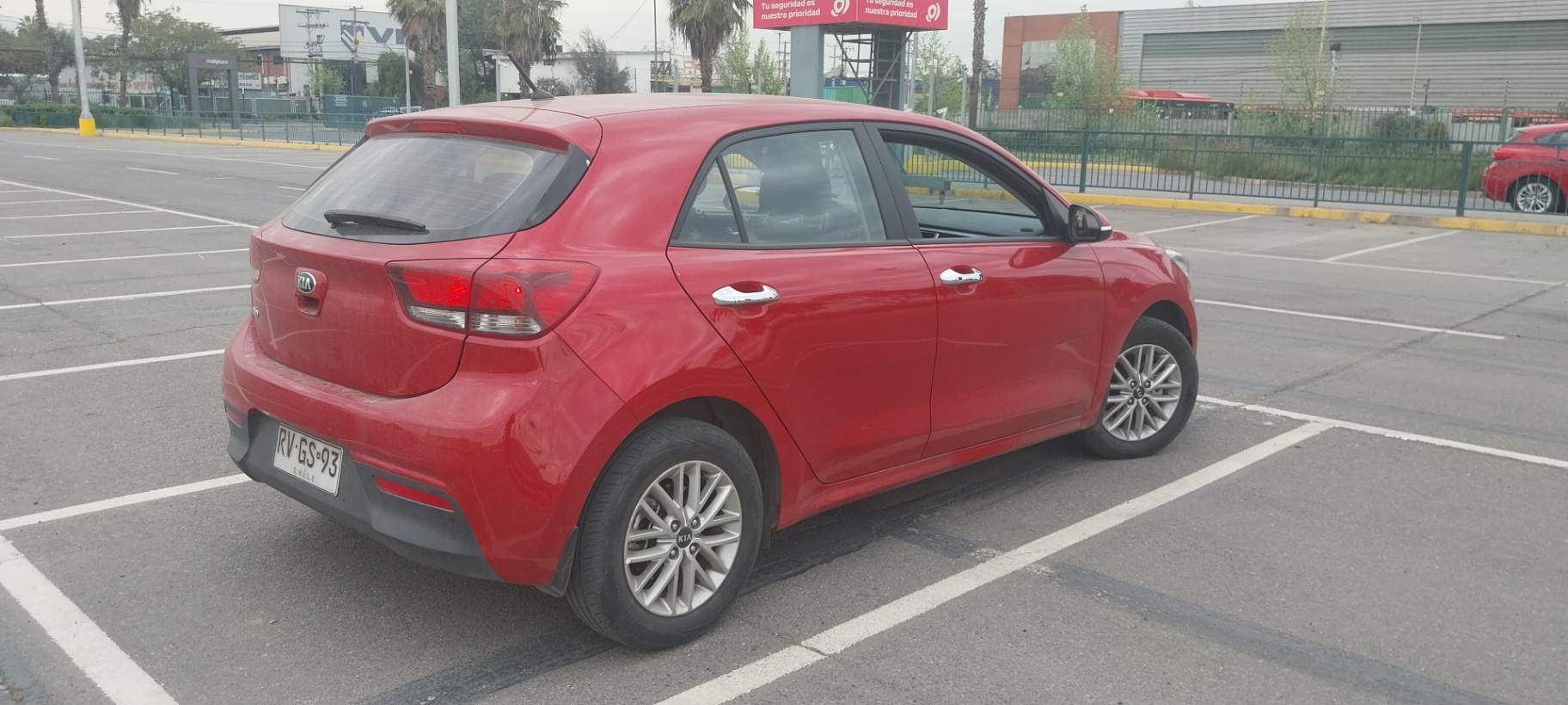 KIA - 4