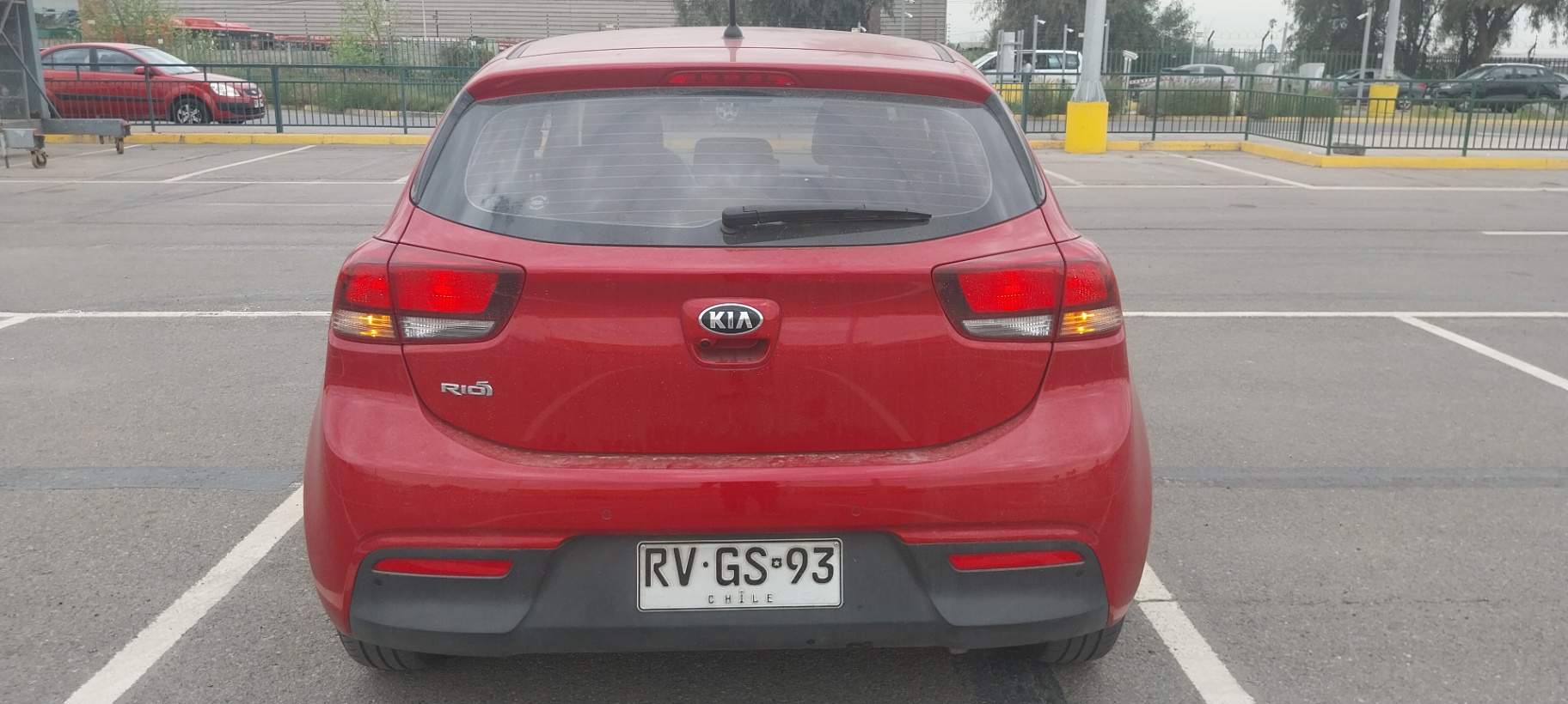 KIA - 5