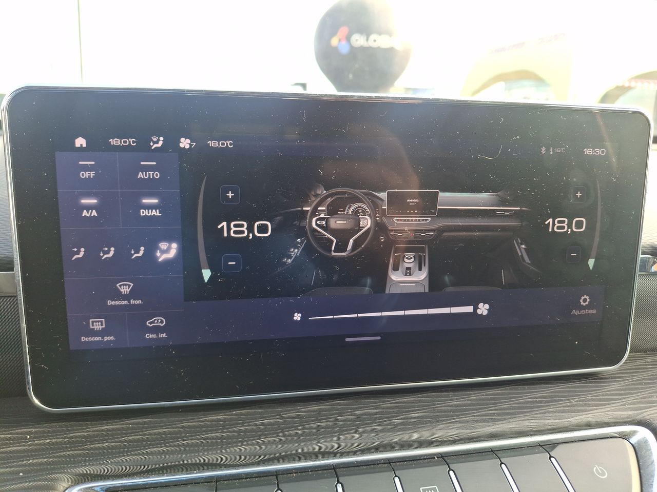 Haval Jolion — foto 29 de 31