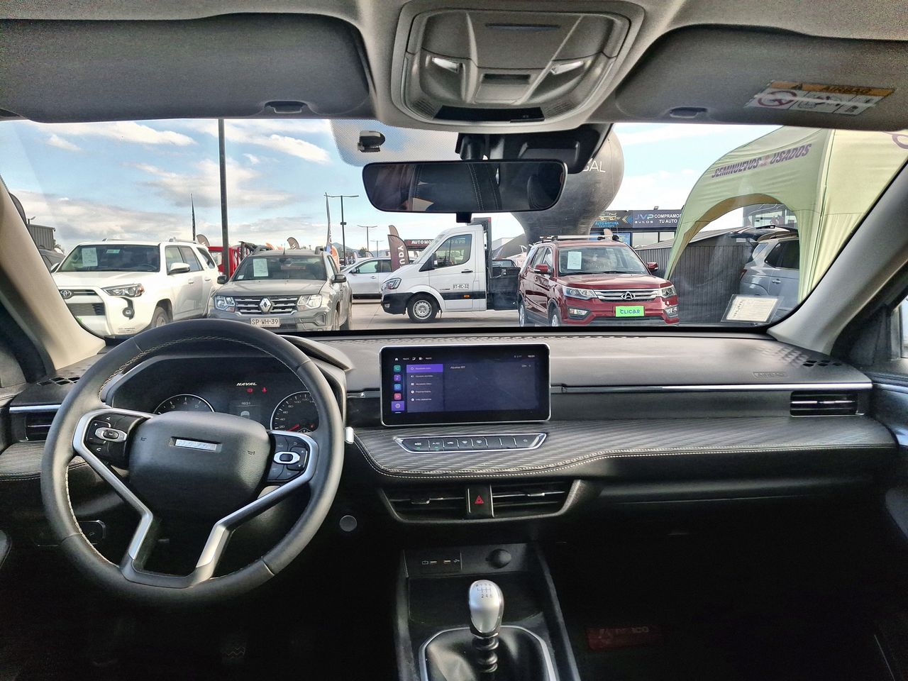 Haval Jolion — foto 31 de 31