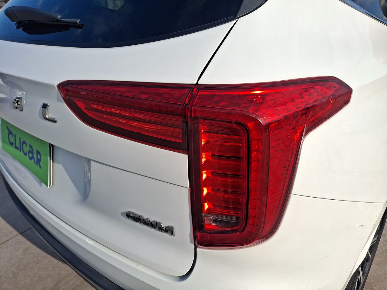Haval Jolion — foto 21 de 31