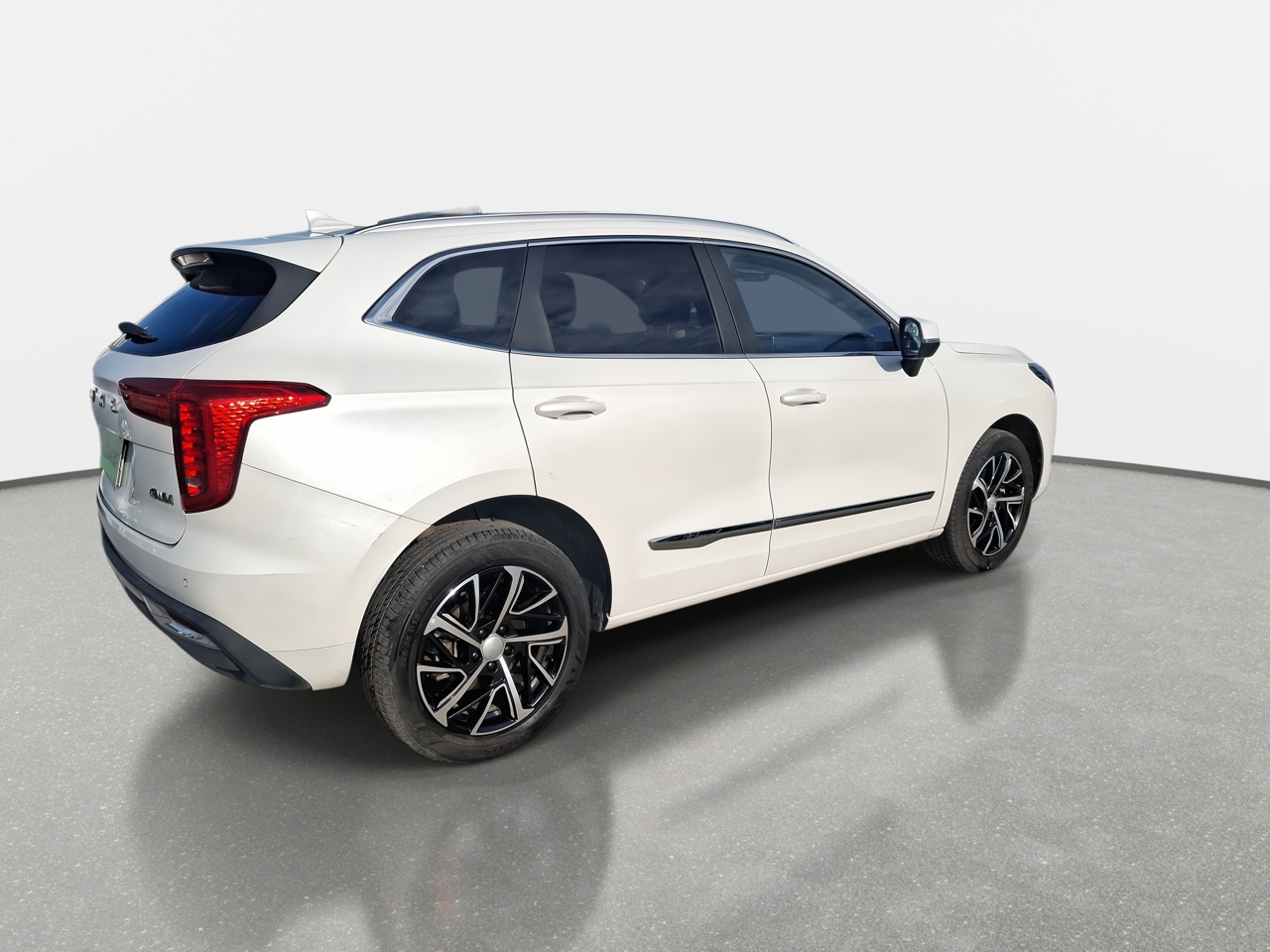 Haval Jolion — foto 8 de 31