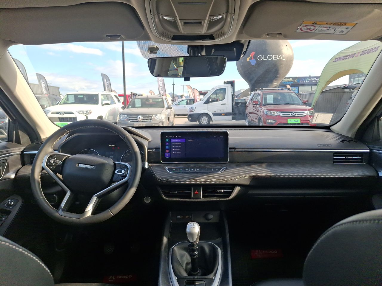 Haval Jolion — foto 10 de 31