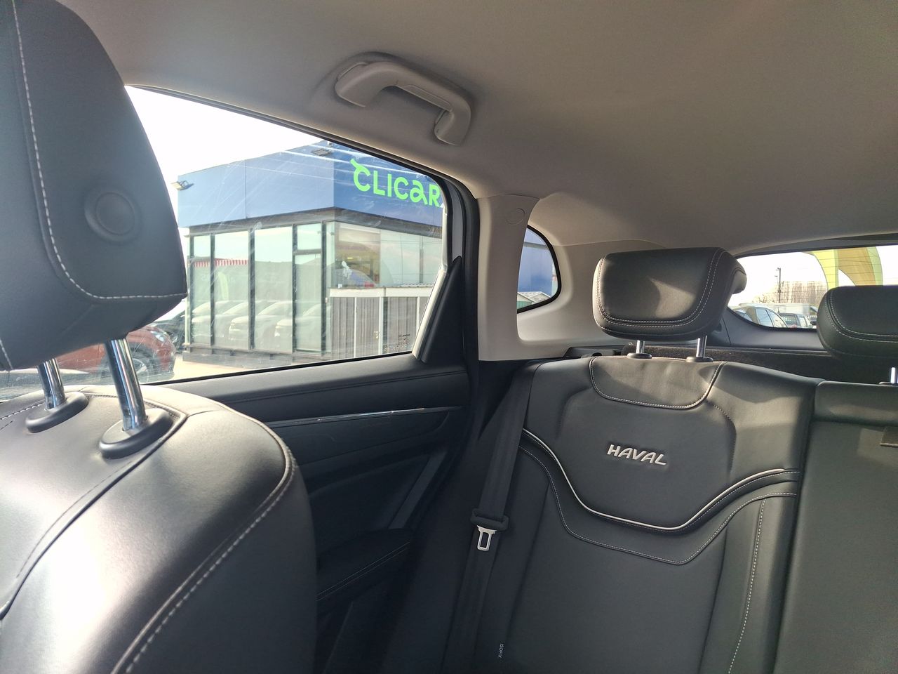 Haval Jolion — foto 13 de 31