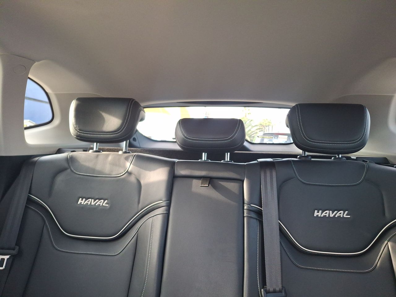 Haval Jolion — foto 14 de 31