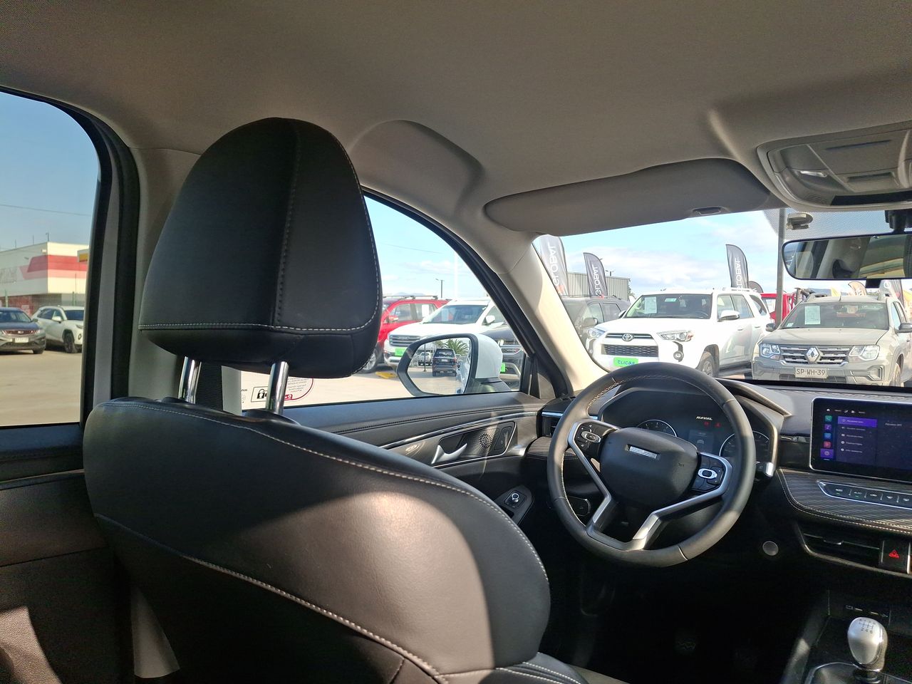 Haval Jolion — foto 17 de 31