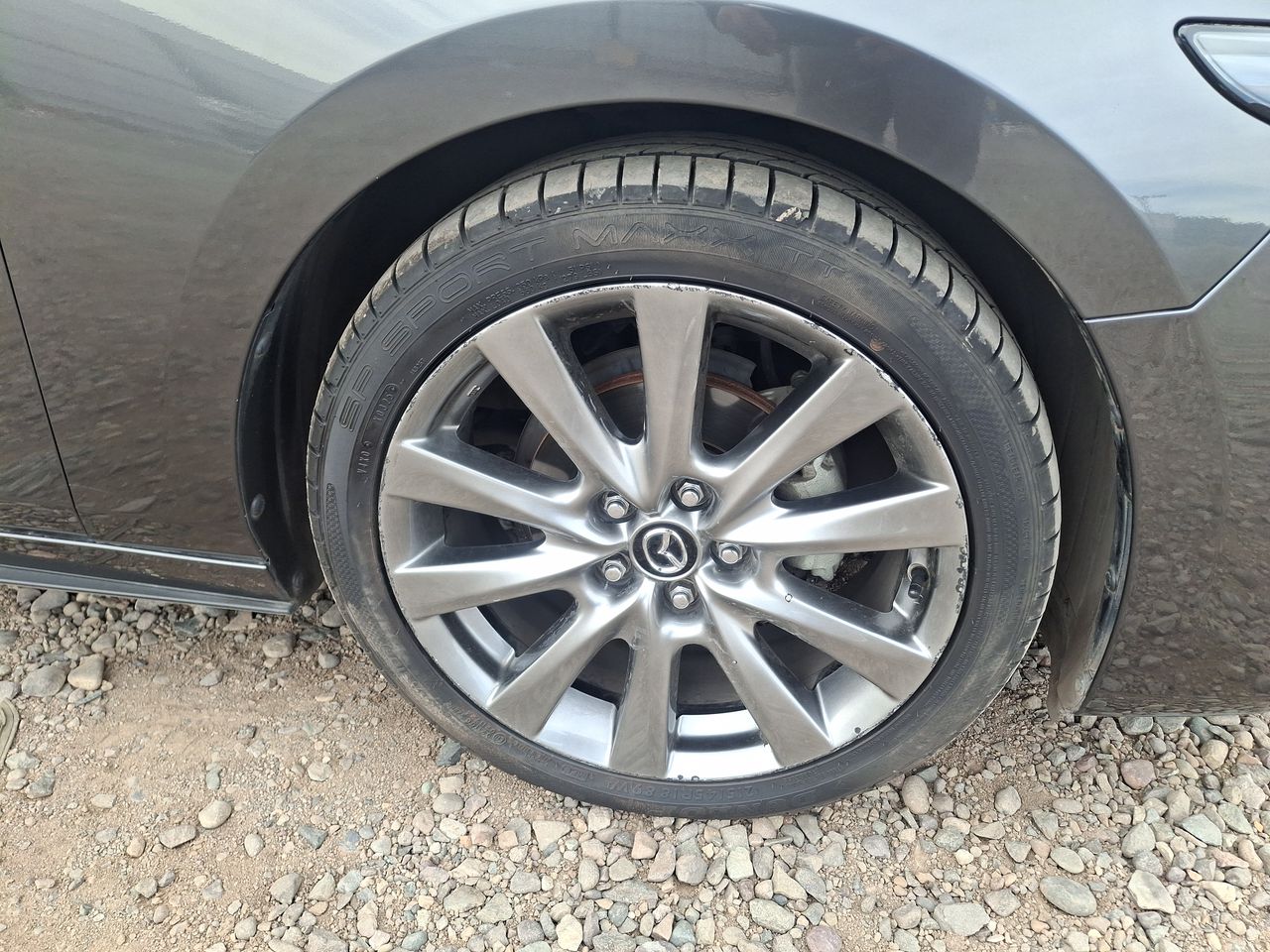 Mazda 3 — foto 10 de 21