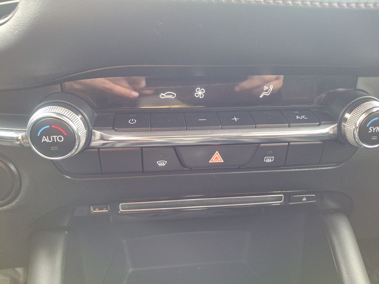Mazda 3 — foto 19 de 21