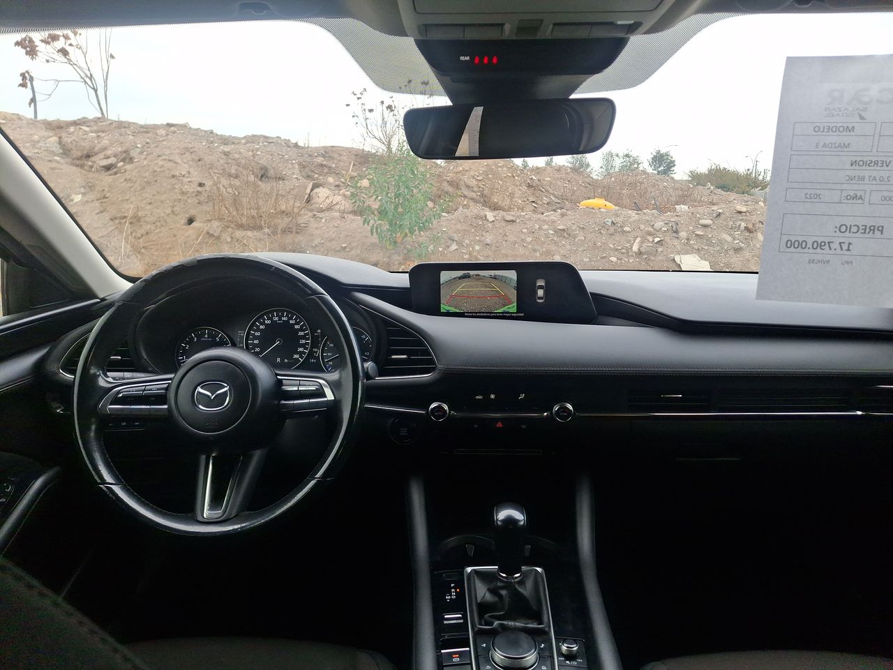 Mazda 3 — foto 21 de 21