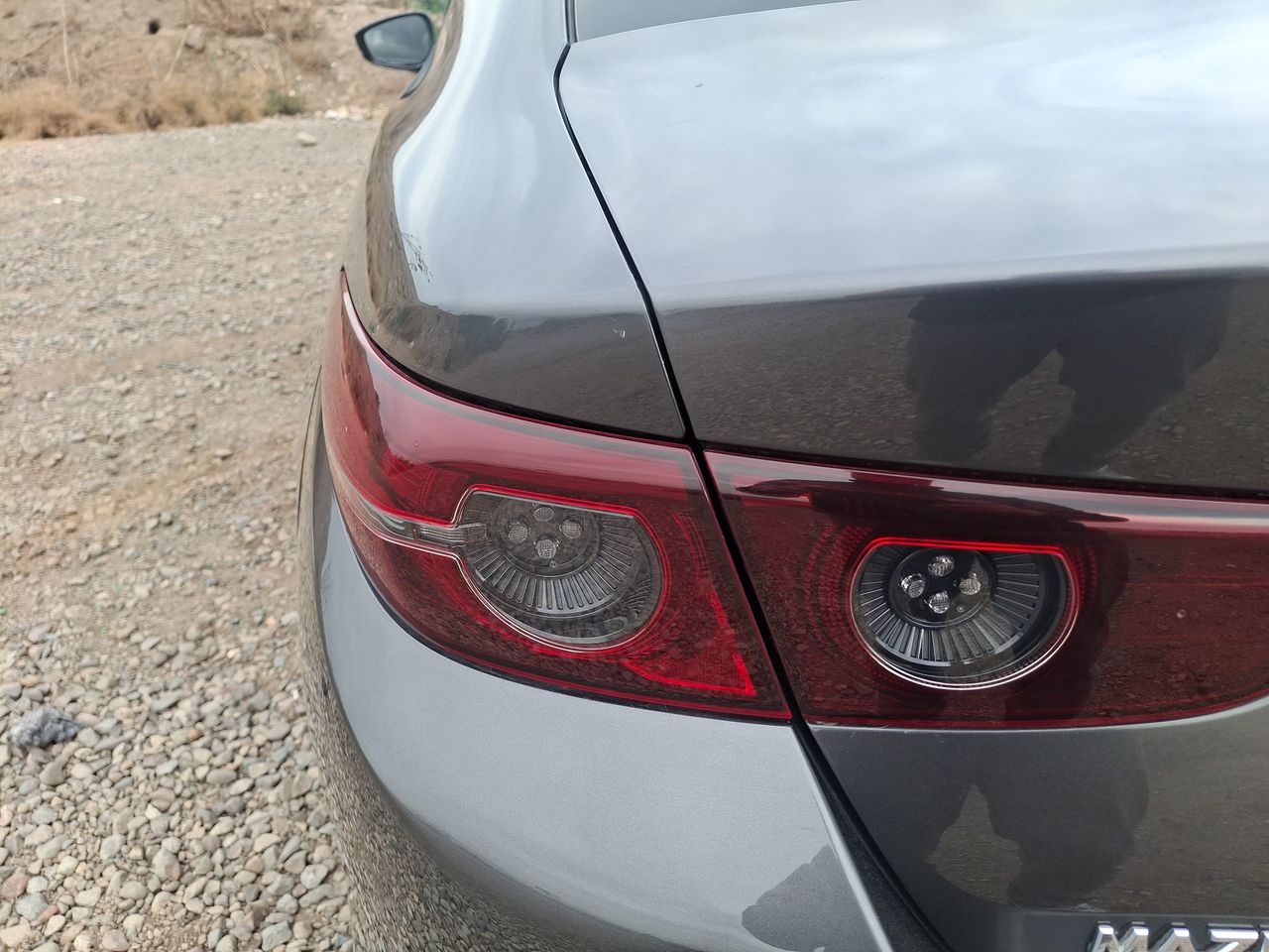 Mazda 3 — foto 12 de 21
