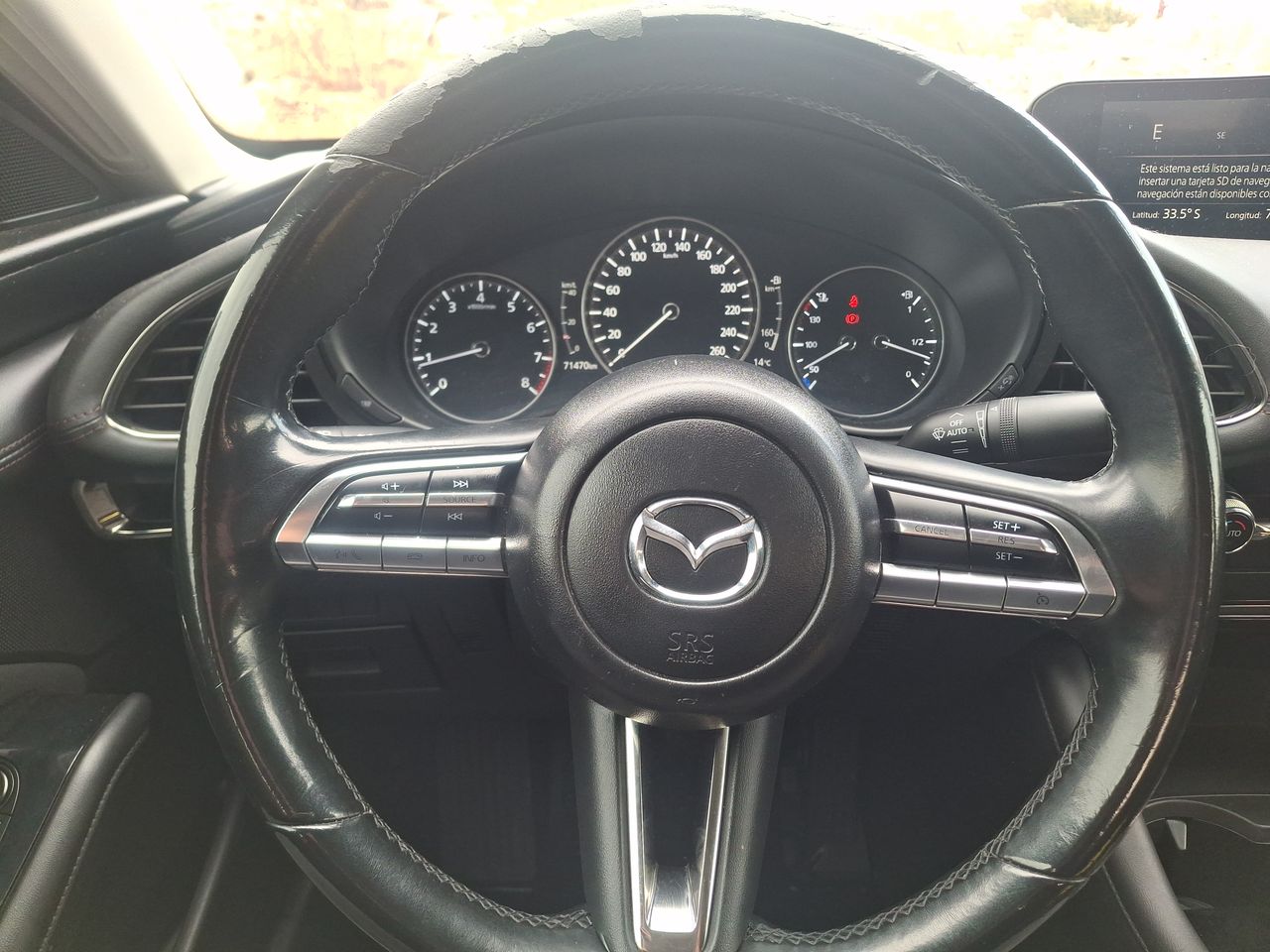 Mazda 3 — foto 15 de 21