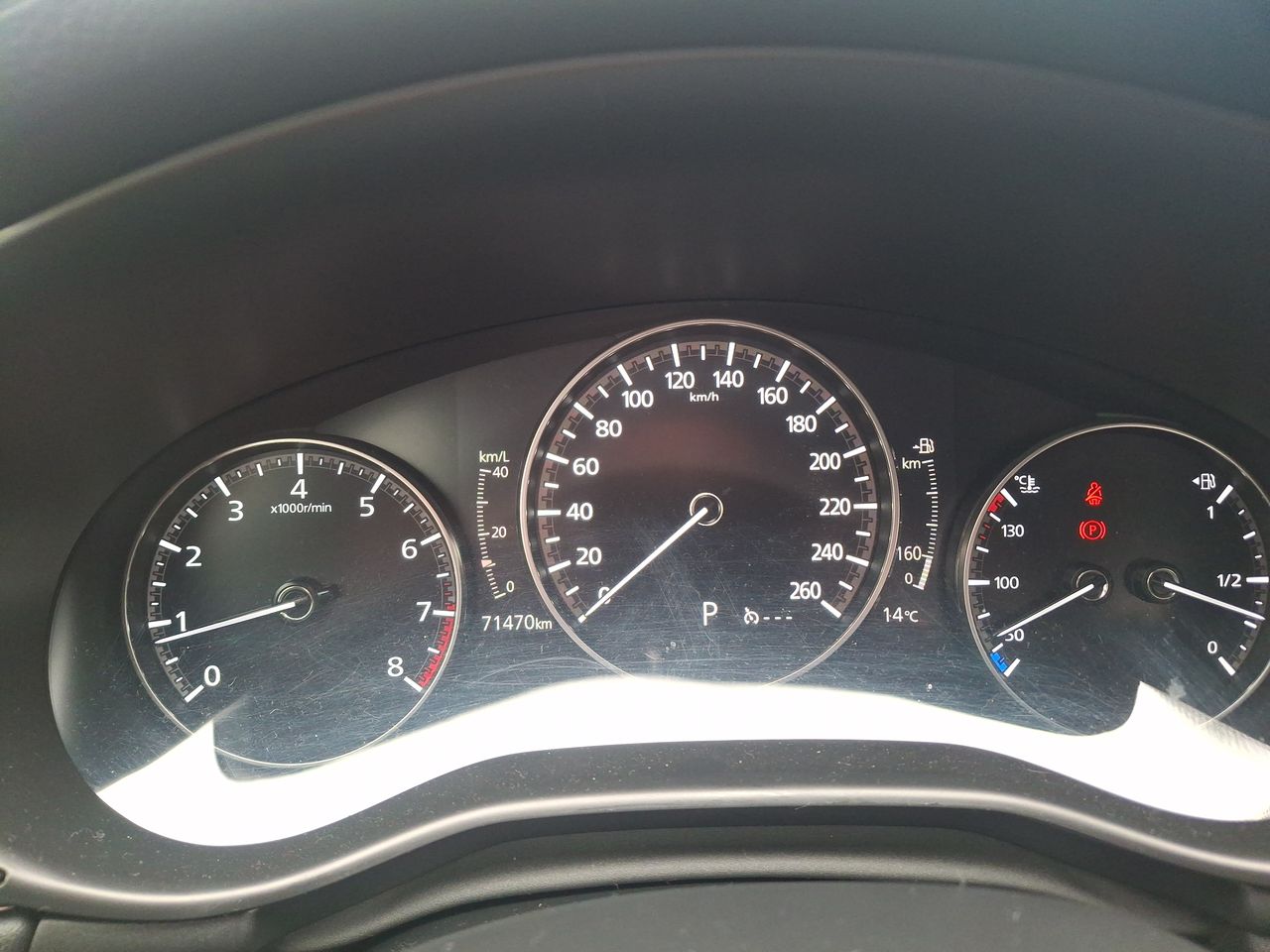 Mazda 3 — foto 16 de 21