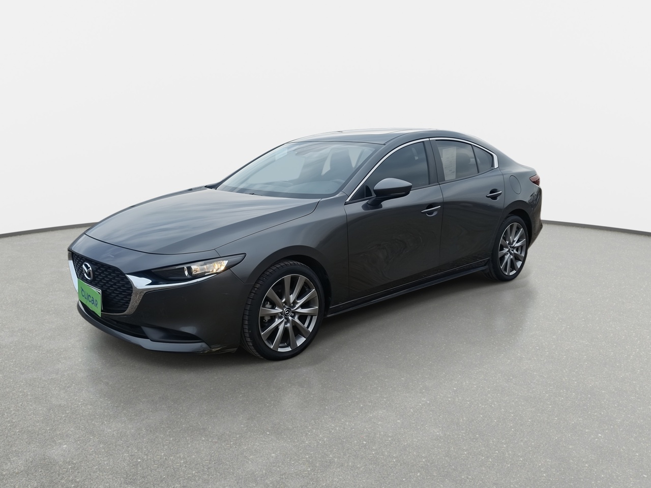 MAZDA - 3