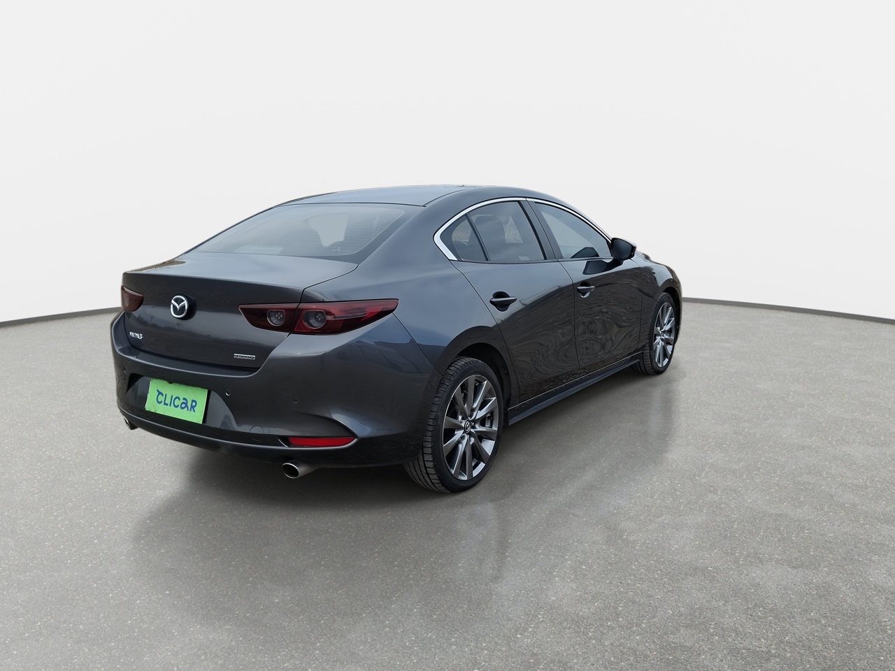 Mazda 3 — foto 8 de 29