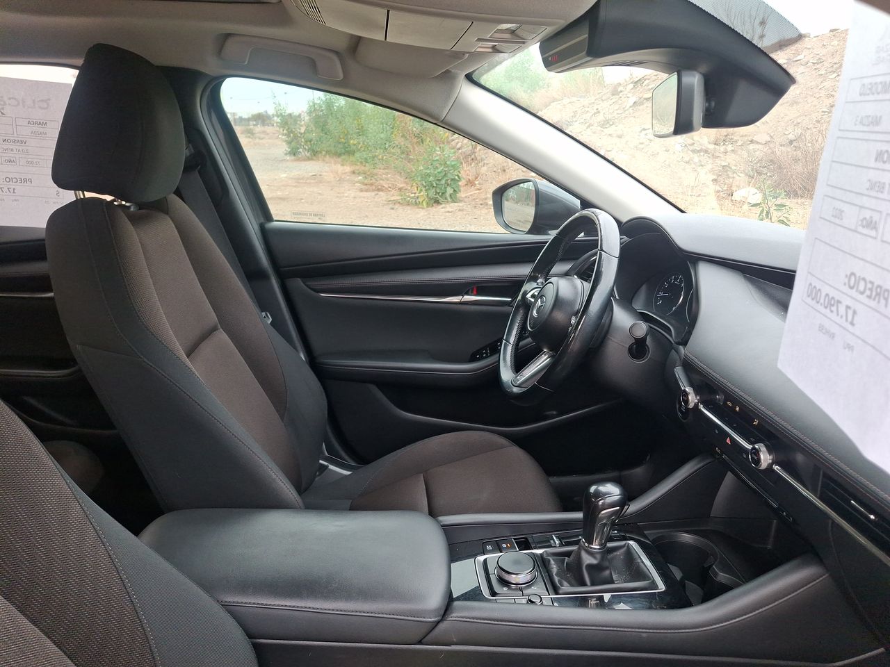 Mazda 3 — foto 8 de 21