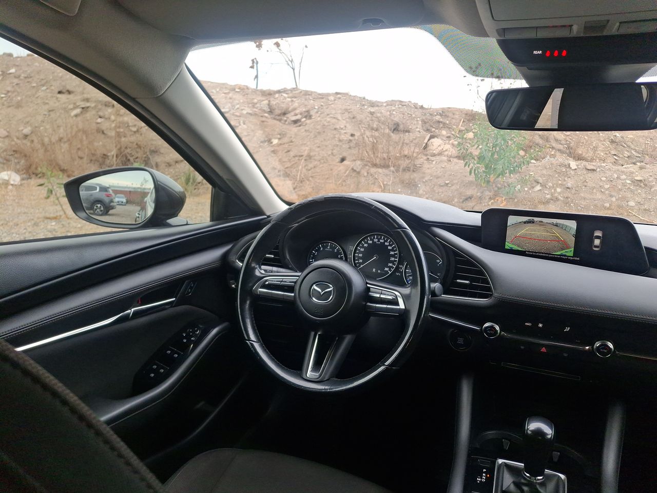 Mazda 3 — foto 9 de 21