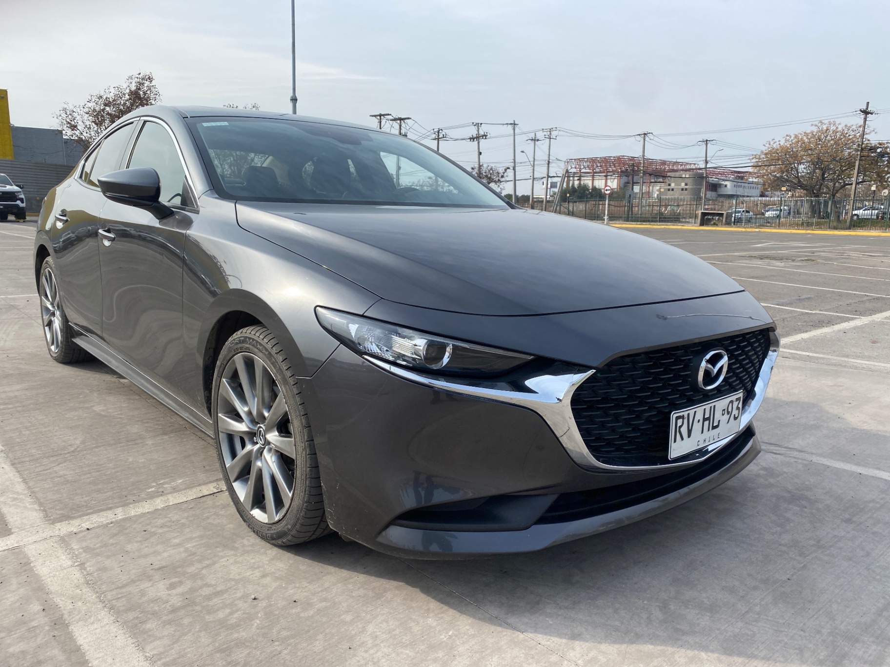 MAZDA