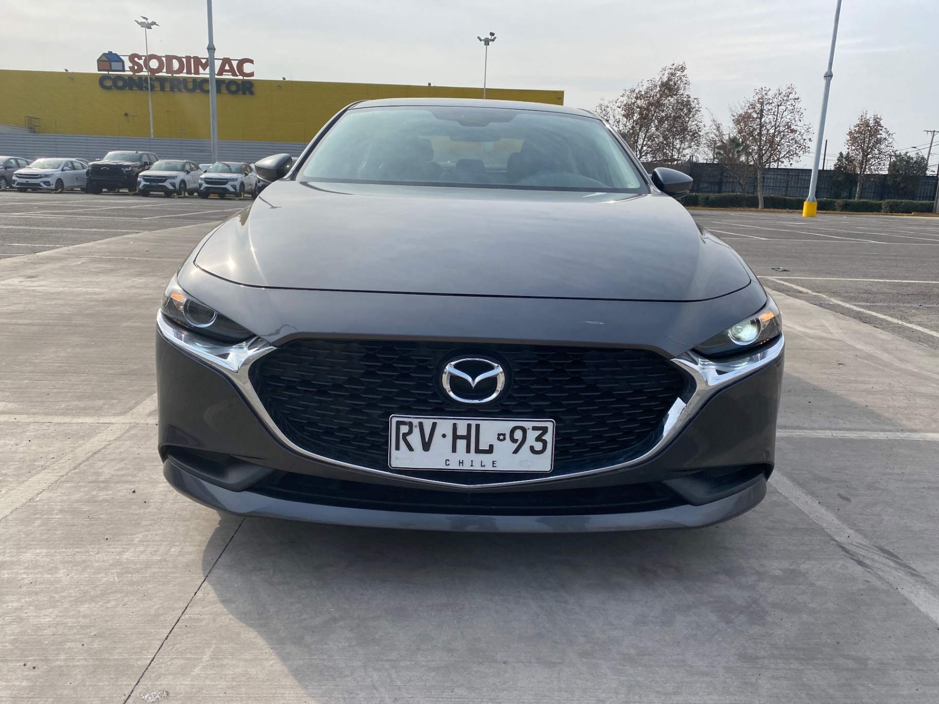 MAZDA - 1