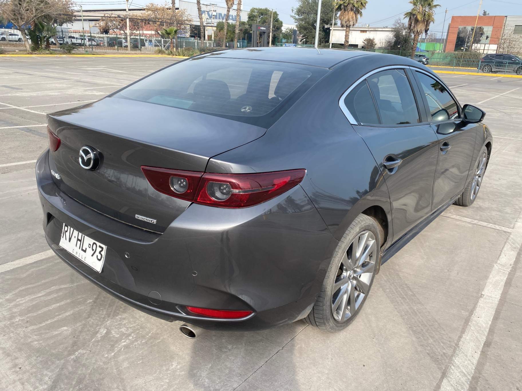MAZDA - 3