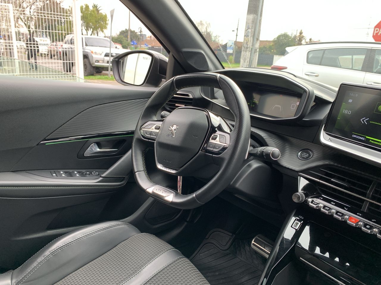 PEUGEOT - 7